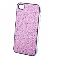 Hard Glitter Case for iPhone 4 & 4S